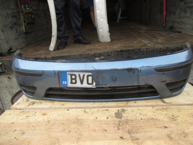 Запчасти ford fiesta