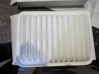 Фильтр воздушный TOYOTA COROLLA/RAV 4 1.6/2.0 07- TOYOTA 17801-0D060; TOYOTA 17801-21050  Miles