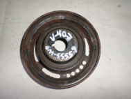 Шкив коленвала Шевроле 55559314 55559545 Авео Круз Орландо Астра Н 1,6-1,8л ручьев 5 - U407, - БУ