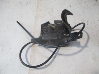 Замок капота 96303295 TF69Y08406295 Шевроле Ланос, Шанс, Сенс 61897J13 - БУ