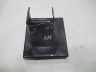 Кронштейн усилителя заднего бампера левый 96953428 96545599 Шевроле Лачетти Х/Б, Седан -CL-5-N1 - БУ