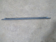 Уплотнитель двери задней правой 96261029 верхний внутренний Шевроле Реззо Дэу Такума, - БУ