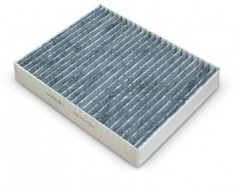 Фильтр салонный 1204464, 1353269 угольный Форд Фьюжен, Фиеста, - TSN