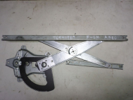 Стеклоподъемник двери передней левой 96541783 Шевроле Авео Т200-250-255 электрический, - БУ