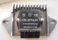 Коммутатор 133.3774-01 на ВАЗ 2108, 2109, 21099, 2110, 1111, - Энергомаш