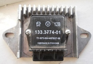 Коммутатор 133.3774-01 на ВАЗ 2108, 2109, 21099, 2110, 1111, - Энергомаш
