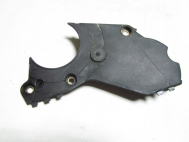 Крышка ремня ГРМ нижняя передняя 96182951 Авео F14S3 Ланос Нексия 8V Реззо F18S2! - БУ