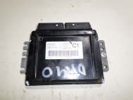 Блок управления двигателем 96487150 С1 1АGS Шевроле Реззо 1,6 литра с A16DMS, - БУ