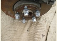 Гайка колесная Форд Фокус 2 и 3 для литого диска 1678260, 1678260, CV6Z1012C, 8V411K024AC, - БУ