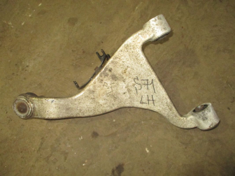 Рычаг задний левый Ниссан Мурано Z50, 55502CA00A, 55502CA000 с 2004 по 2008г,  - БУ