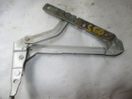 Петля крышки багажника Форд Фокус 1 правая Седан YS41F42700AA, 8S4Z5442700A - Серая, - БУ