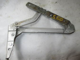 Петля крышки багажника Форд Фокус 1 правая Седан YS41F42700AA, 8S4Z5442700A - Серая, - БУ