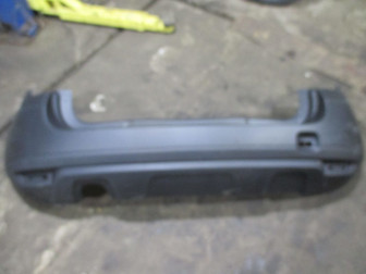 Бампер задний Рено Дастер 850225291R с 2012 по 2015 года 850226743R накладка, - ARS