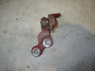 Петля двери 4089737 XS4AA22800AA передней правой верхняя или нижняя Форд Фокус 1 - Красная - БУ