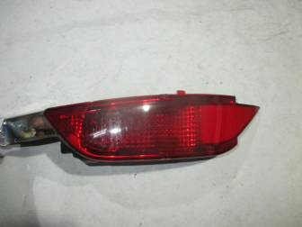 Фонарь заднего бампера левый 1513159 1552729 1681884 Форд Фиеста c 2008 MK7 FTB003, - Srumto