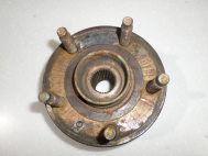 Ступица Шевроле Круз Орландо Опель Астра J Передняя 13502828 13583478 FAG-DE12510, - БУ