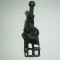 Ручка переключения МКПП 96482929 96666923 G02077 Chevrolet Spark M200, - БУ