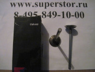 Клапан впускной Ланос Лачетти Нексия 1,5-1,6л 16V A16DMS 96182806, 96103129, 96659176, - United