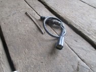 Датчик кислородный 96423429 Шевроле Авео Т200-255 96419955 Второй лямбда Шевроле Спарк М300, - БУ