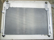 Радиатор кондиционера Шевроле Спарк, Матиз с 2011 года 96591582, 96851100, 96663729, - ACS Termal