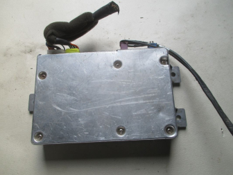 Блок управления радиосвязью 96964229 LG BV4229L190160362 Шевроле Авео Т250, - БУ