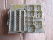 Блок предохранителей салонный 98AG14A073KD Форд Фокус 1 S-46, - БУ