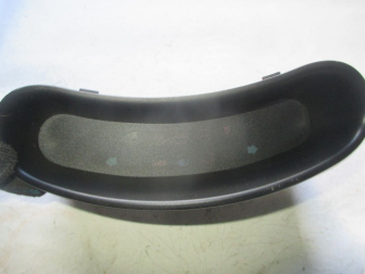 Дисплей информационный 96424729 95951512 96424730 Шевроле Спарк М200 - с накладкой, - БУ