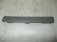 Накладка порога Форд Фокус 1 внутренняя задняя правая 98ABA044C60BLW, 1074357 R-124C, - БУ