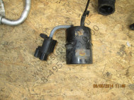 Бачок вакуумный клапана электромагнитного Лачетти, Ланос 96334829, 25183357 с датчиком 96440655 - БУ