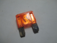 Предохранитель 40 Aм Maxi силовой 4604602-4635023 96234929, 90386022, 12065933 - Оранжевый, - БУ