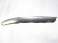 Накладка торпеды декоративная 96655129 96457729 96655378 Шевроле Авео Т250 Ravon R3 - Серебро, - БУ