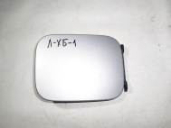 Лючок бензобака 96543898 96413444 Шевроле Лачетти - кузов Хэтчбек - цвет Серебро L-XB-1, - БУ