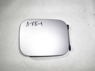 Лючок бензобака 96543898 96413444 Шевроле Лачетти - кузов Хэтчбек - цвет Серебро L-XB-1, - БУ