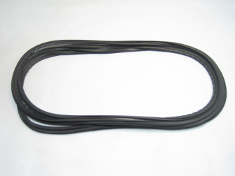 Молдинг стекла лобового 96395388 Chevrolet Aveo Т200 - PRO-TEC