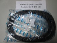 Стекла Шевроле Авео Т200 - Молдинг стекла лобового переднего 96395388 - PRO-TEC