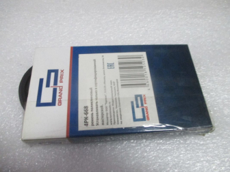 Ремень 4PK668 генератора Шевроле Авео 1,2л Спарк гидроусилителя Матиз 0,8л 96239408 4 ручья, - Grand