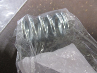 Пружина крепления глушителя пружина 38мм HONDA TRANSMASTER UNIVERSAL