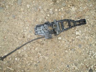 Ручка дверей - Механизм внутренний двери передней левой 1480066, 1251906, 1309647 Форд Фокус 2, - БУ