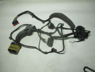 Проводка жгут двери задней правой BV6T14240 Форд Фокус 3 с электро стеклоподъемником, - БУ