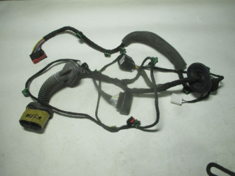 Проводка жгут двери задней правой BV6T14240 Форд Фокус 3 с электро стеклоподъемником, - БУ