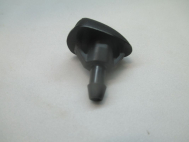 Форсунка омывателя лобового стекла 96550793 на капоте Шевроле Лачетти, - General Motors