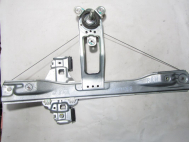 Стеклоподъемник двери задней правой 95999488, 95299682 Шевроле Круз - механический J3RR - RRH, - БУ