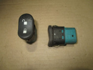 Кнопка центрального замка Форд Фокус 1 98AG14B076AC YS4Z14028AB 98AG14B076AB - БУ