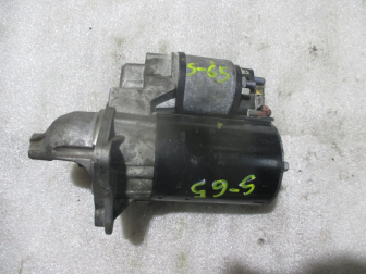 Стартер 55578921 0001107522 25194634 Опель Астра J Шевроле Круз 1,4 литра TURBO S-65,  - БУ