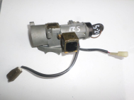 Замок зажигания 96261298 U100 концевик 96238727 соленоид 96240513 Шевроле с АКПП - с 1 ключом -  БУ