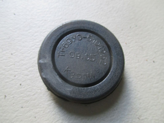 Заглушка отверстий TF69Y05101262 панелей, брызговика переднего пола кузова Шевроле Ланос Шанс, - БУ