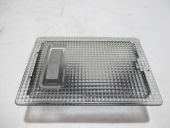 Плафон освещения салона задний 13126729 8463300 Шевроле Авео T300 Кобальт Спарк Астра H Равон - GM