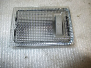 Плафон освещения салона задний 13126729 Шевроле Авео T300 Кобальт Спарк М300 Опель Астра H - БУ