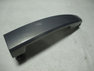 Ручка двери наружная 96468254 большая Шевроле Авео Т250, Каптива, Эпика - Серебристая, - БУ