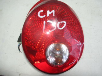 Фонарь правый задний 96590414 96666914 30-0412R Шевроле Спарк M200 - ДЕФЕКТ скол - CM-130, - БУ